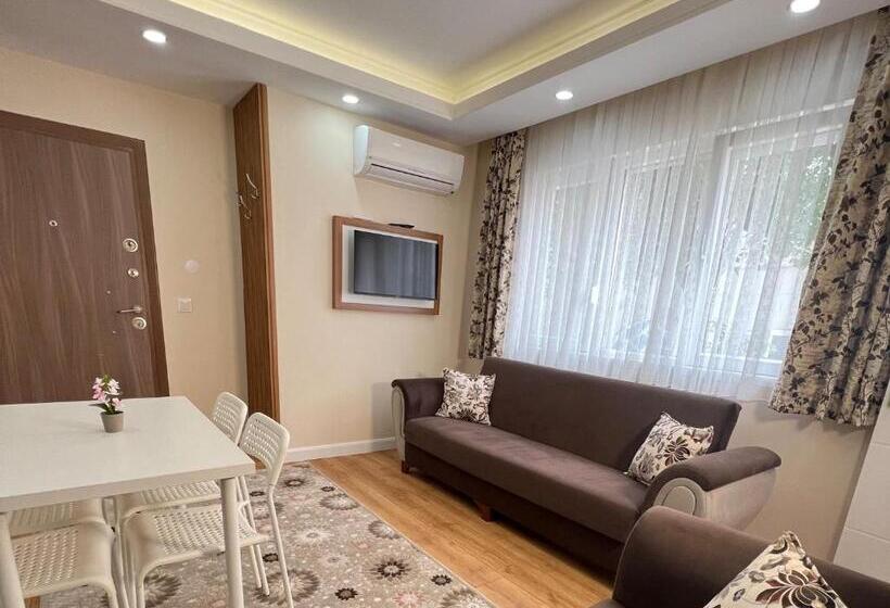 Appartamento 1 Camera da Letto, Ada Apart&