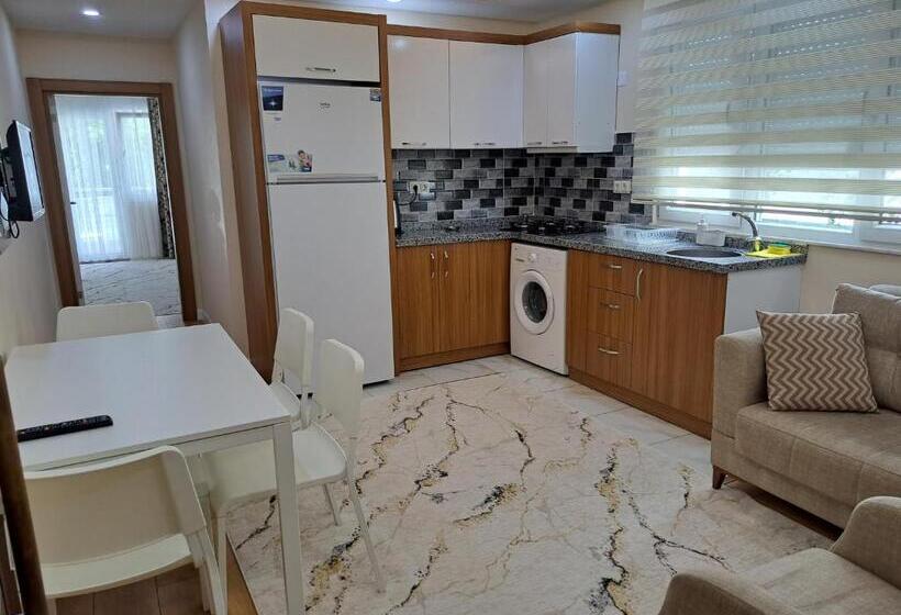 Appartamento 1 Camera da Letto, Ada Apart&