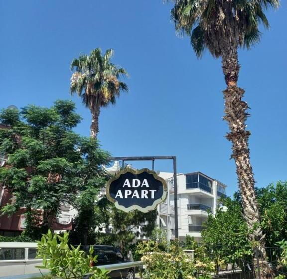 Appartamento 1 Camera da Letto, Ada Apart&