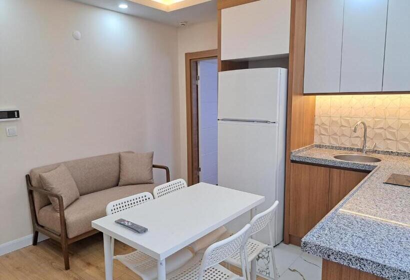 Appartamento 1 Camera da Letto, Ada Apart&