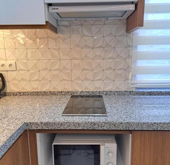 Appartamento 1 Camera da Letto, Ada Apart&