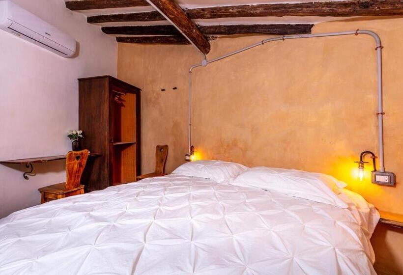 Standard room with outdoor bath, Natura Rooms&sport Bikeactivity Asd Aps