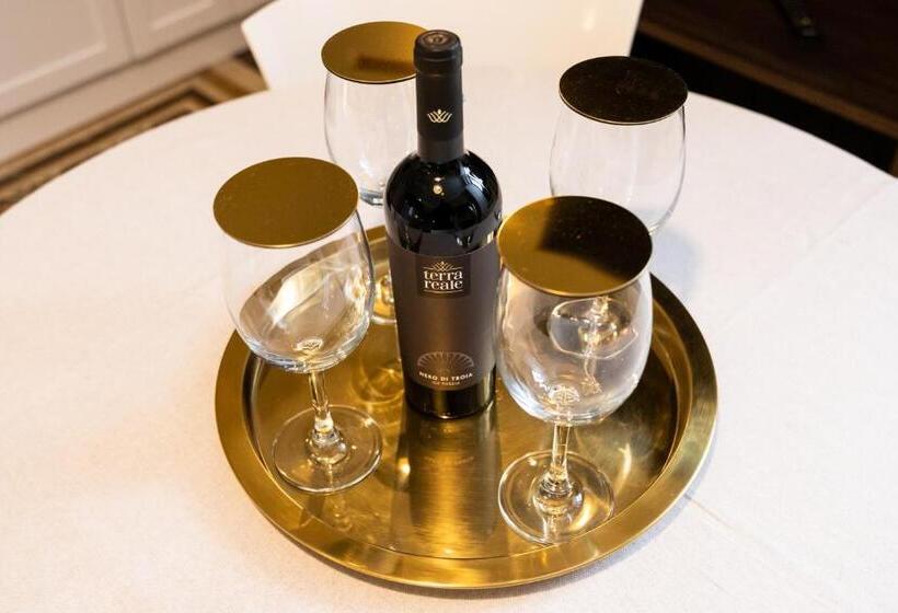 اتاق لوکس چهار تخته, Tresca Charme Luxury Rooms