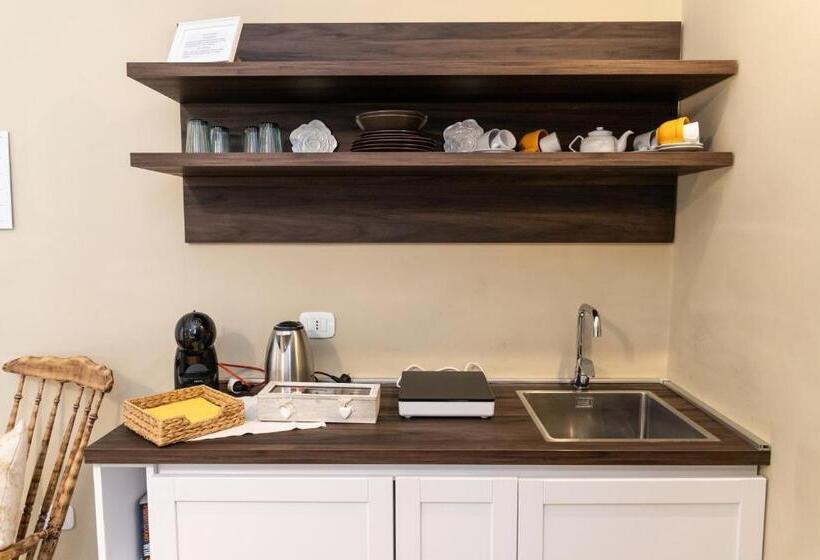 اتاق لوکس چهار تخته, Tresca Charme Luxury Rooms