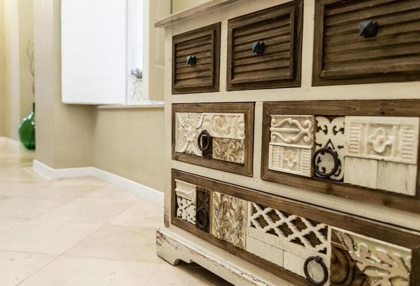 اتاق لوکس چهار تخته, Tresca Charme Luxury Rooms