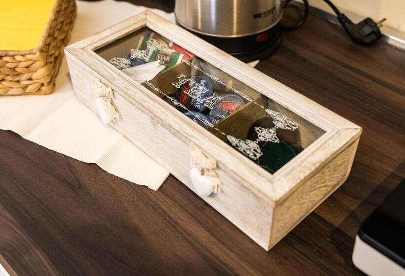 اتاق لوکس چهار تخته, Tresca Charme Luxury Rooms