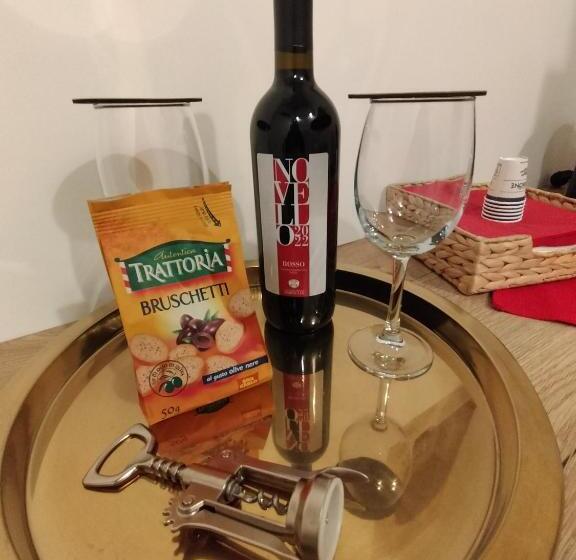 اتاق لوکس, Tresca Charme Luxury Rooms