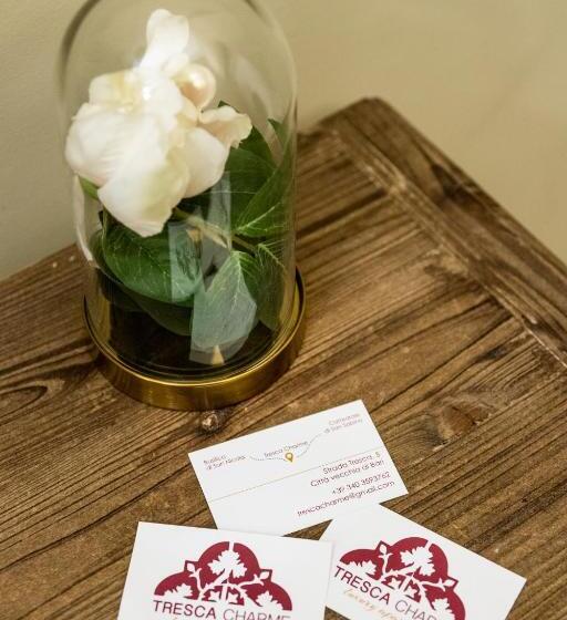 اتاق لوکس, Tresca Charme Luxury Rooms