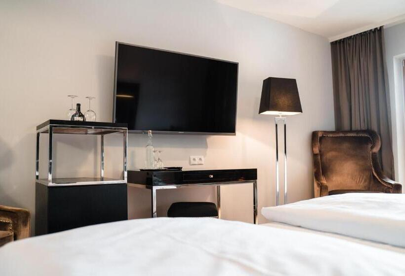 חדר דלוקס עם מרפסת, Am Fichtelsee