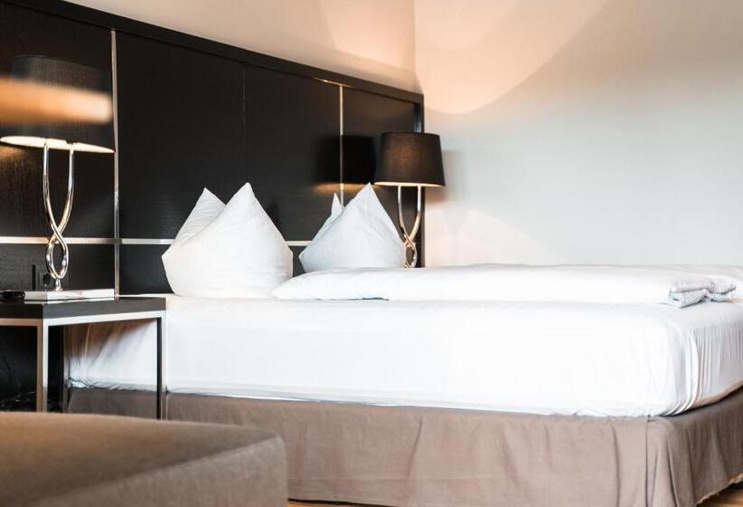 חדר דלוקס עם מרפסת, Am Fichtelsee