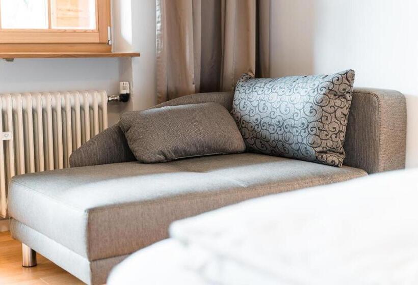 חדר דלוקס עם מרפסת, Am Fichtelsee