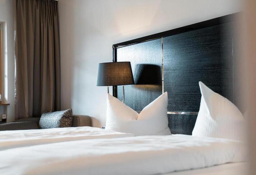 חדר דלוקס עם מרפסת, Am Fichtelsee