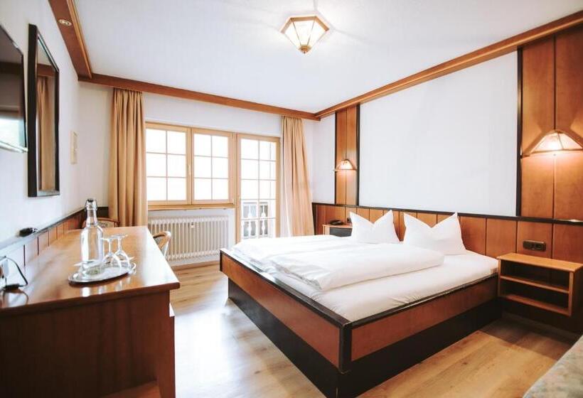 חדר סטנדרט עם מרפסת, Am Fichtelsee