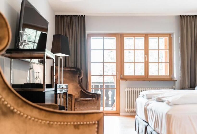 חדר דלוקס, Am Fichtelsee