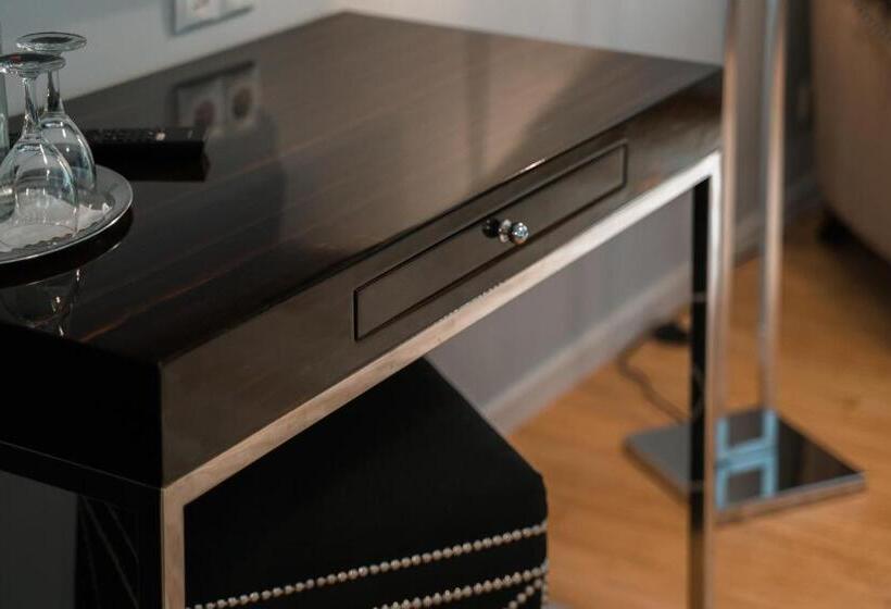 חדר דלוקס, Am Fichtelsee