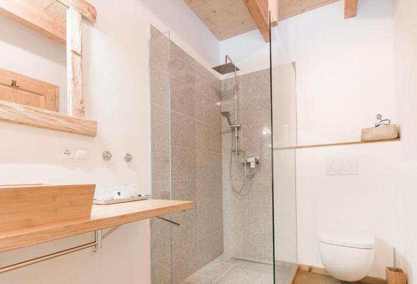 חדר דלוקס עם מרפסת, Am Fichtelsee