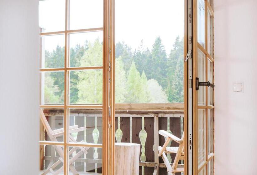 סוויטה דלוקס, Am Fichtelsee