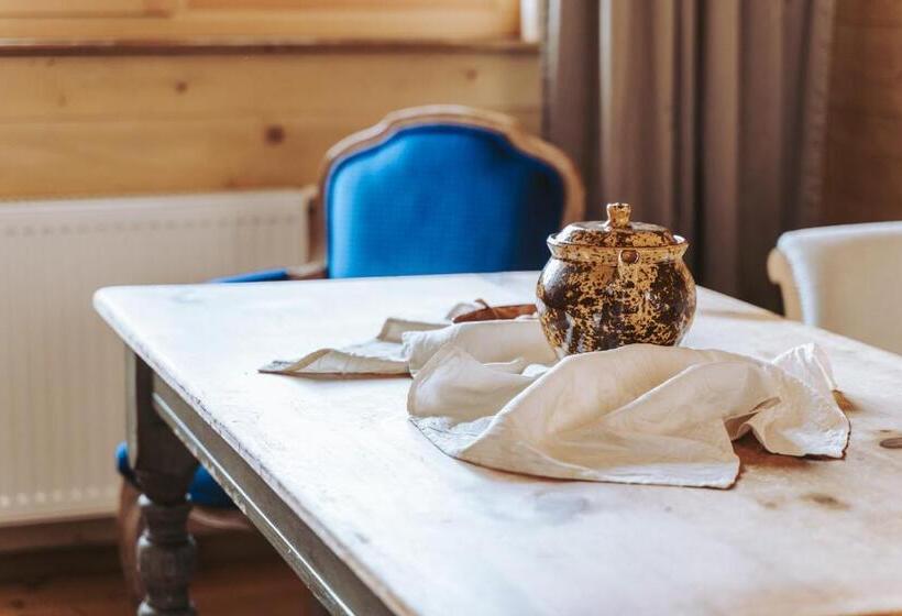 סוויטה דלוקס, Am Fichtelsee