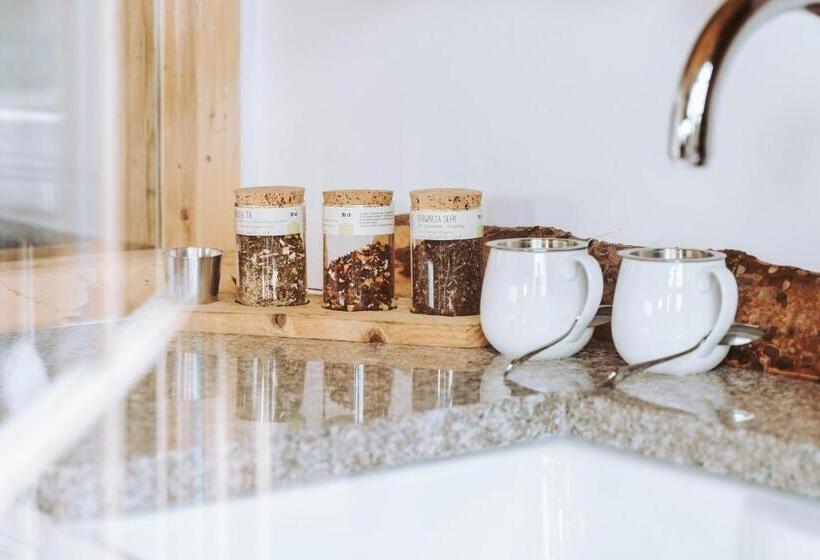 סוויטה דלוקס, Am Fichtelsee