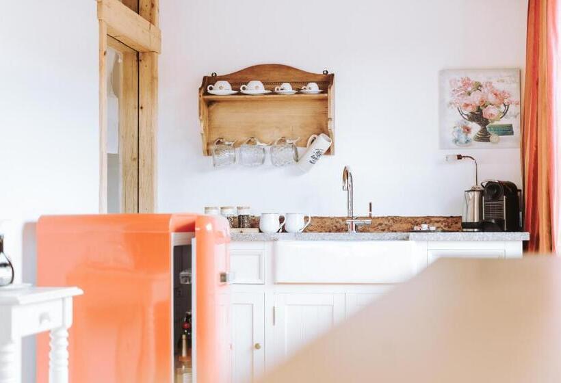 סוויטה דלוקס, Am Fichtelsee