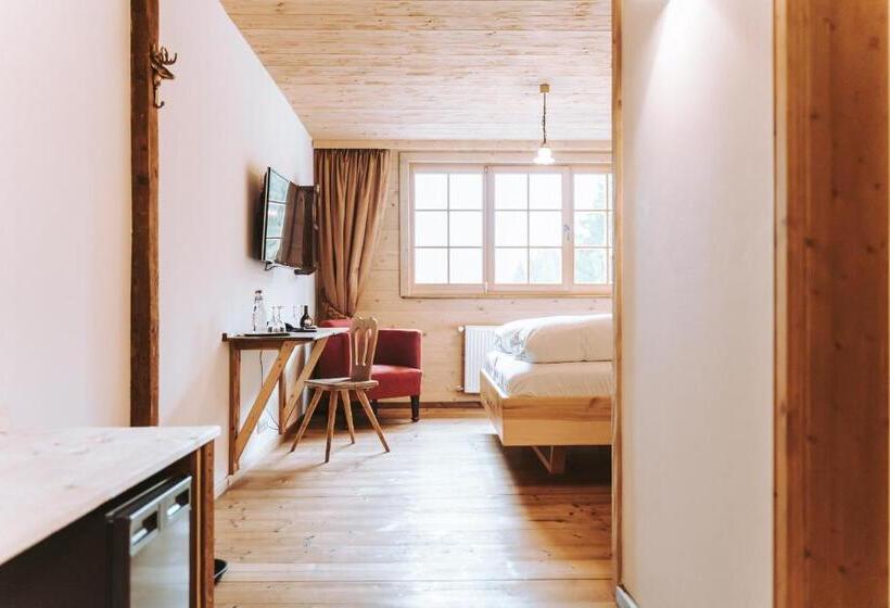 חדר דלוקס, Am Fichtelsee