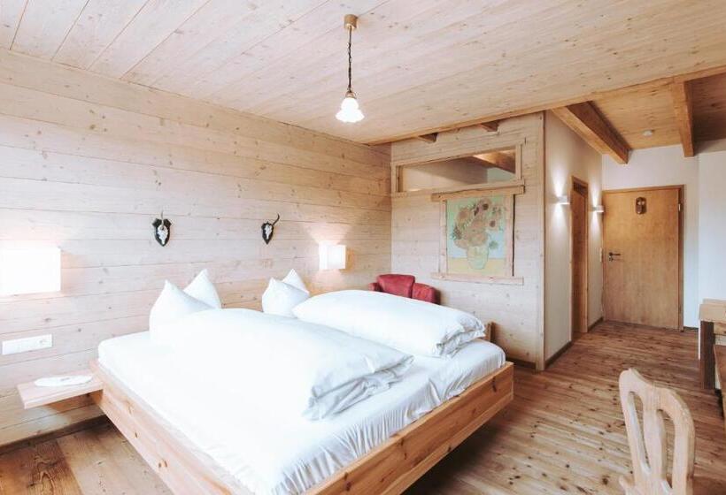 חדר דלוקס עם מרפסת, Am Fichtelsee