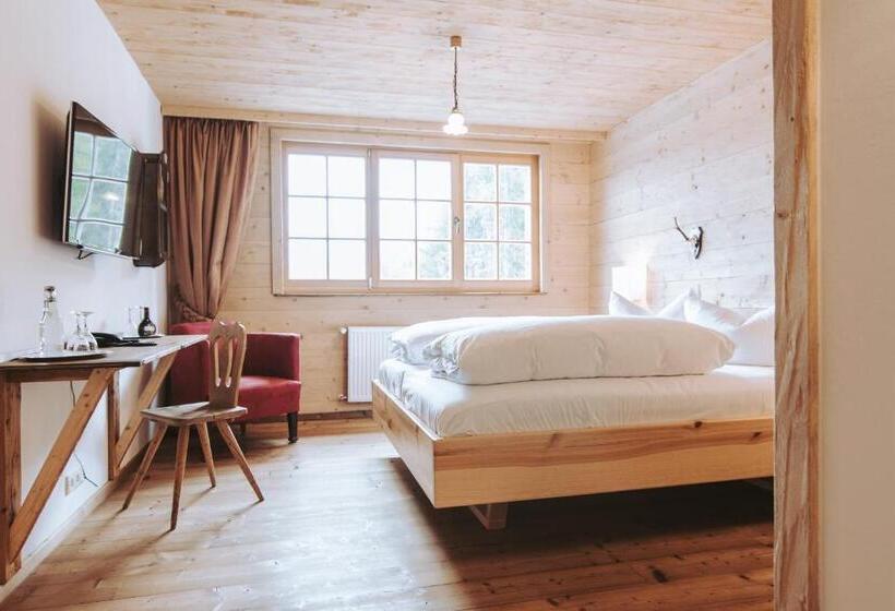 חדר דלוקס עם מרפסת, Am Fichtelsee