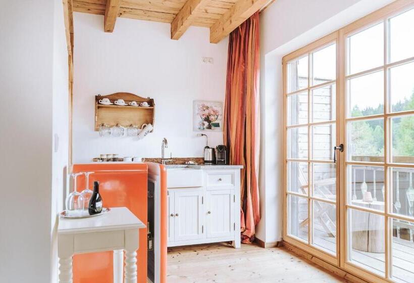 סוויטה דלוקס, Am Fichtelsee