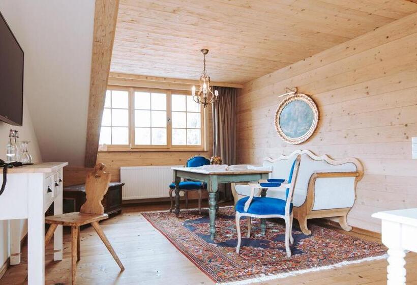 סוויטה דלוקס, Am Fichtelsee