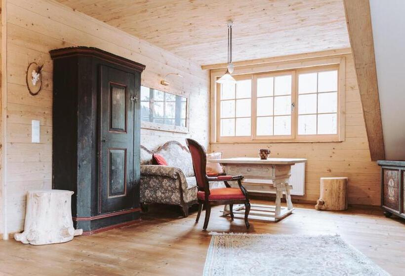 סוויטה דלוקס, Am Fichtelsee