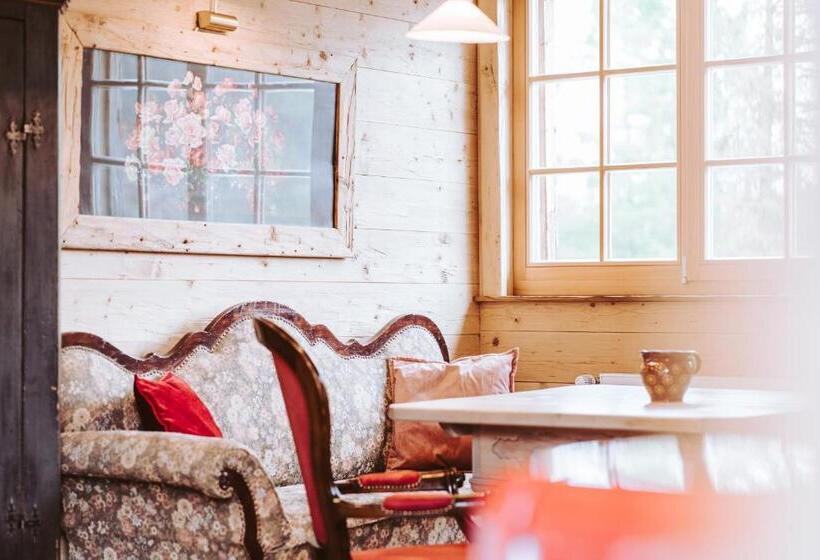 סוויטה דלוקס, Am Fichtelsee