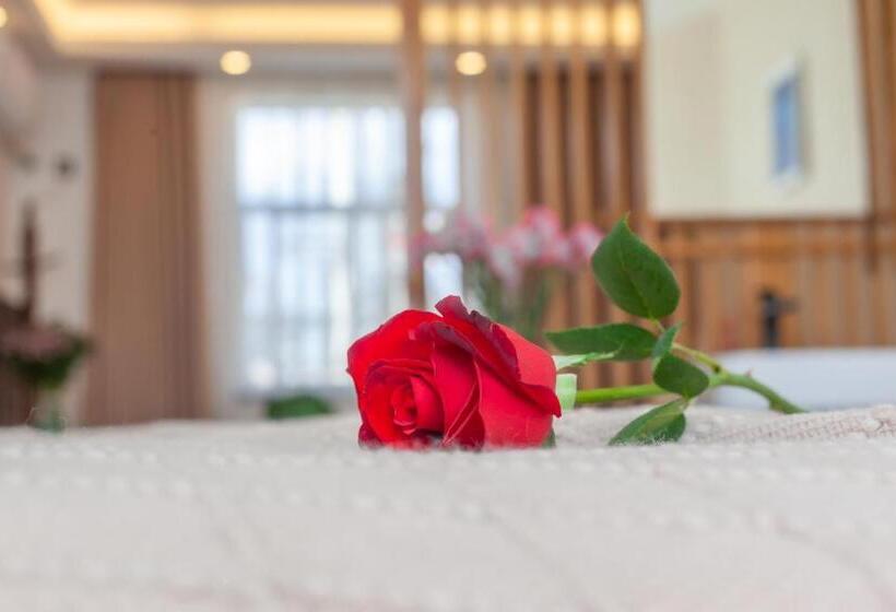 غرفة ديلوكس مطلّة علي البحر, Blue Sea