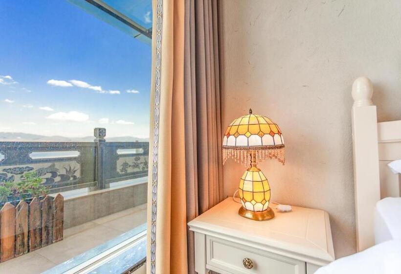 فيلا غرفة نوم واحدة مطلّة علي البحر, Blue Sea