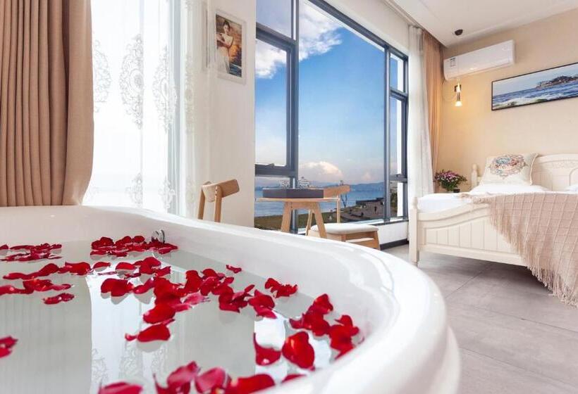 Стандартный Номер Кровать Кинг, Blue Sea