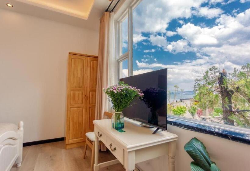 فيلا غرفة نوم واحدة مطلّة علي البحر, Blue Sea