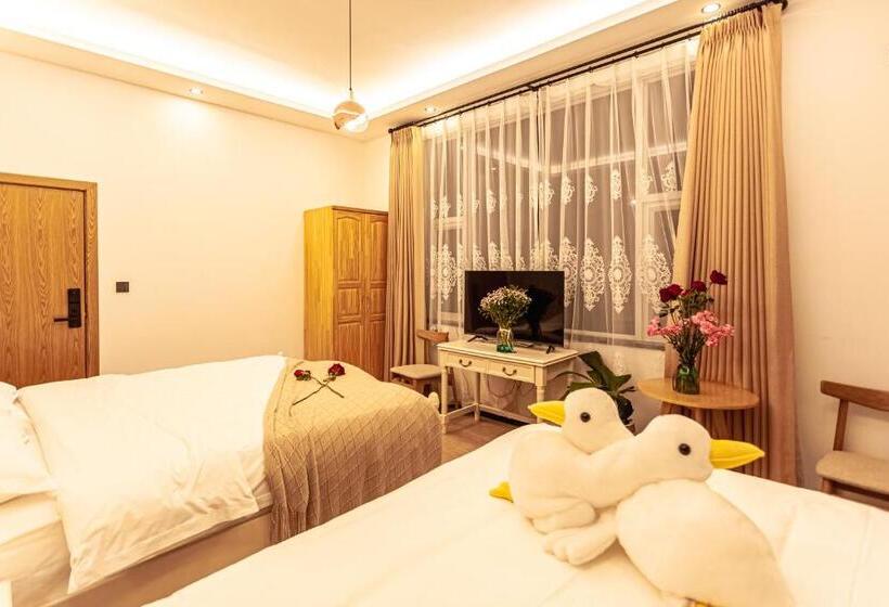 فيلا غرفة نوم واحدة مطلّة علي البحر, Blue Sea