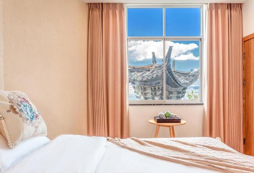 فيلا غرفة نوم واحدة مطلّة علي البحر, Blue Sea