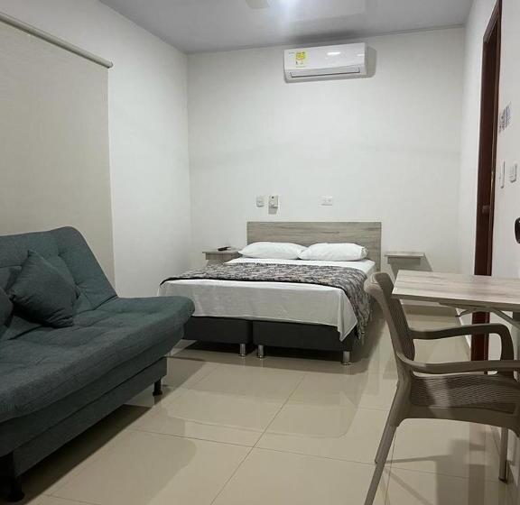 Номер Стандарт, Casa Del Parque