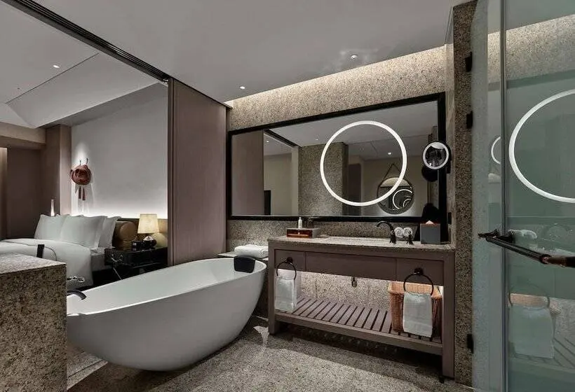 エクゼクティブルーム, Hilton Shigatse