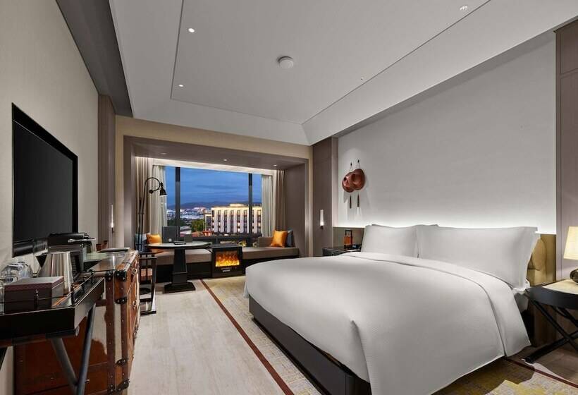 이그제큐티브 룸, Hilton Shigatse