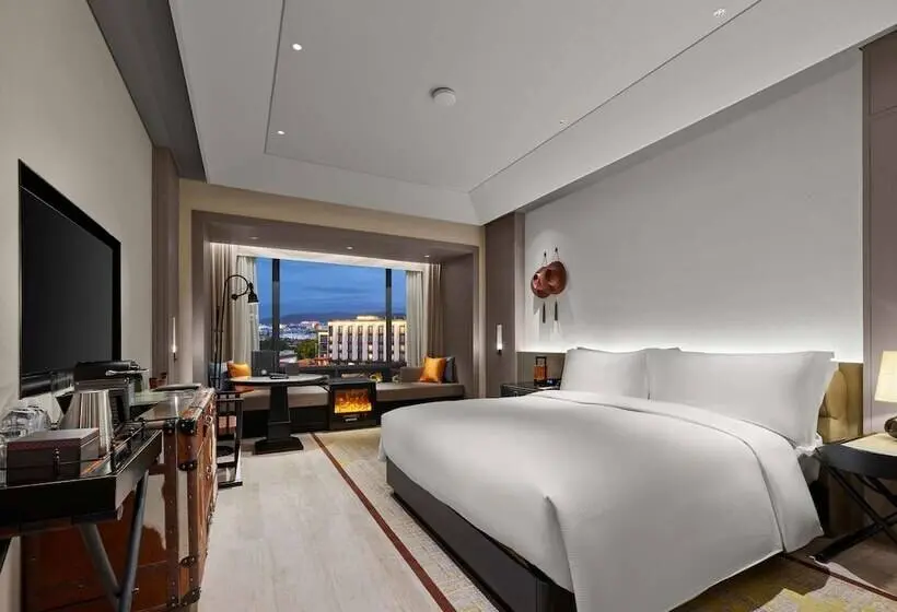 エクゼクティブルーム, Hilton Shigatse