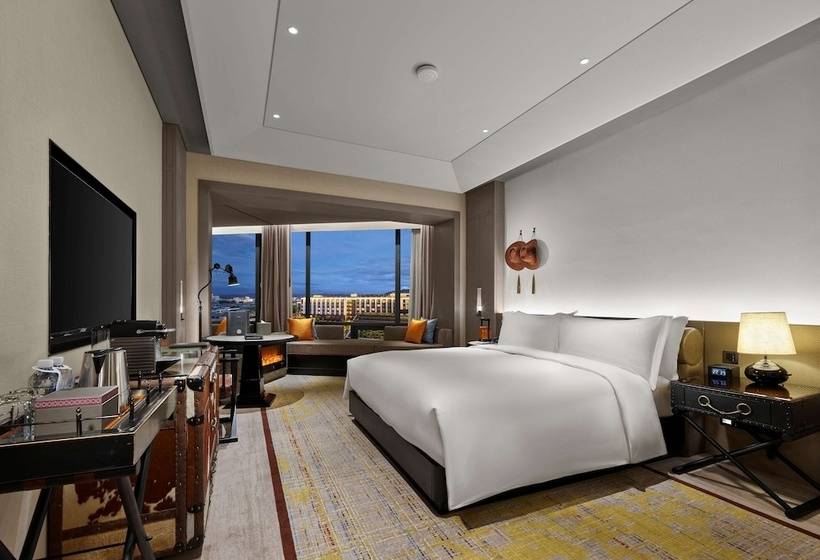 이그제큐티브 룸, Hilton Shigatse