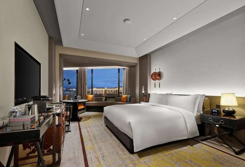 エクゼクティブルーム, Hilton Shigatse