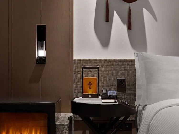 エクゼクティブルーム, Hilton Shigatse