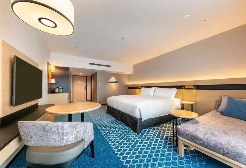 キングサイズベッドのスタンダードルーム, Hilton Shigatse