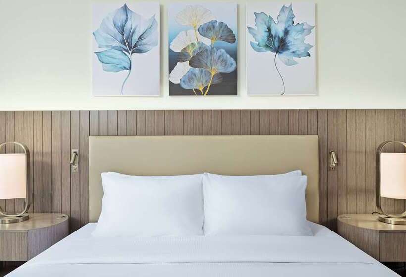 스탠다드 룸 킹사이즈 침대, Hilton Shigatse