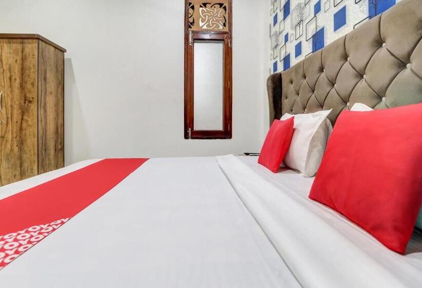 חדר קלאסי לשלושה, Oyo 81954 K7 Regency