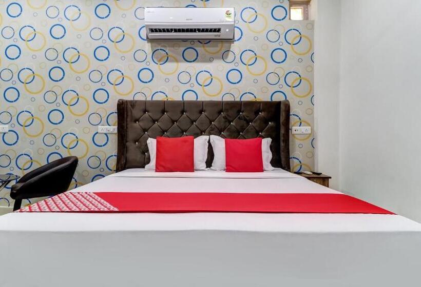 חדר קלאסי לשלושה, Oyo 81954 K7 Regency