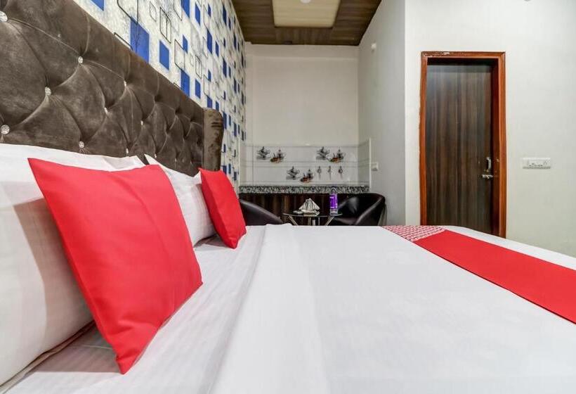 חדר קלאסי לשלושה, Oyo 81954 K7 Regency