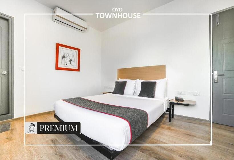 标准间, Super Townhouse Boutique Hotel Sarjapur Road